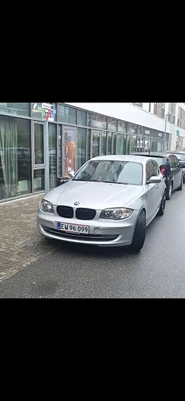 BMW 118D 2008 photo 3