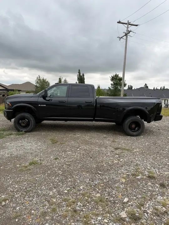 Ram 3500