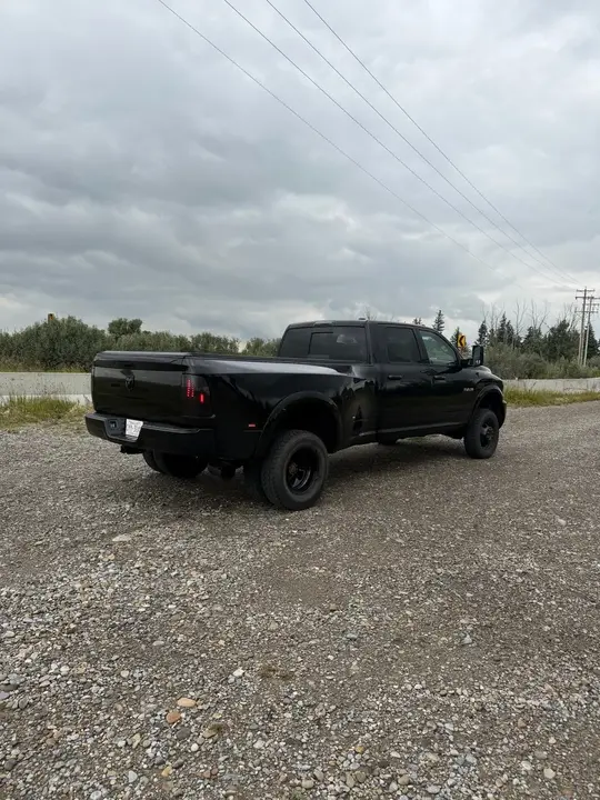 Ram 3500 2011 photo 5