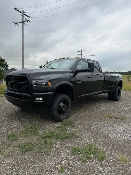 Ram 3500 2011 photo 2