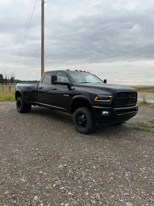 Ram 3500 2011 photo 3