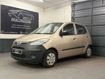 Hyundai I10 2011 photo 2