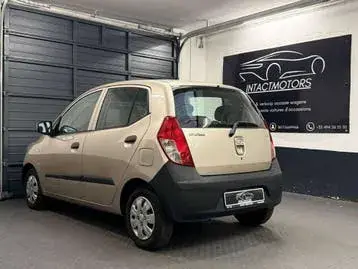 Hyundai I10 2011 photo 3