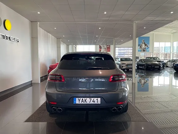 Porsche Macan 2015 photo 5