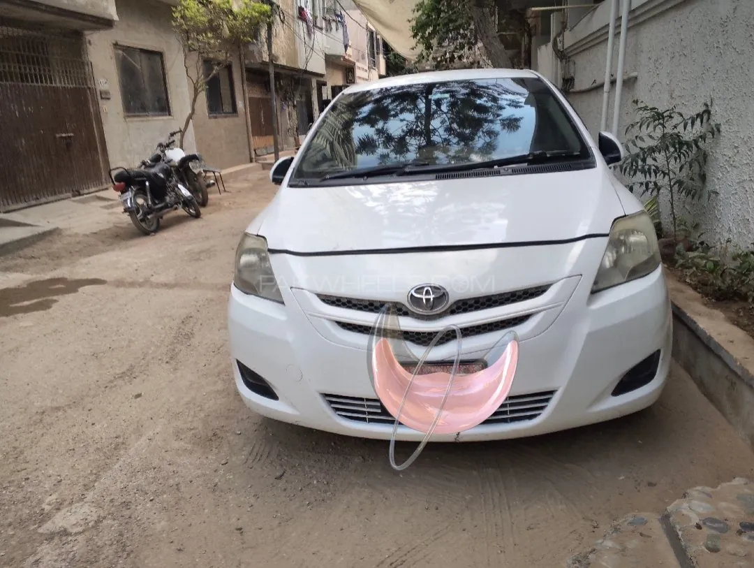 Toyota Belta