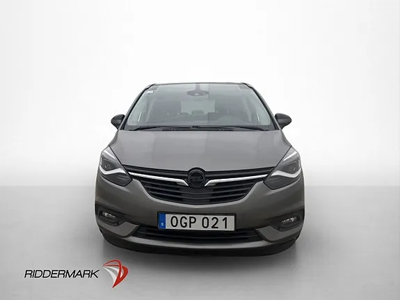 Opel Zafira Tourer 2017 photo 2