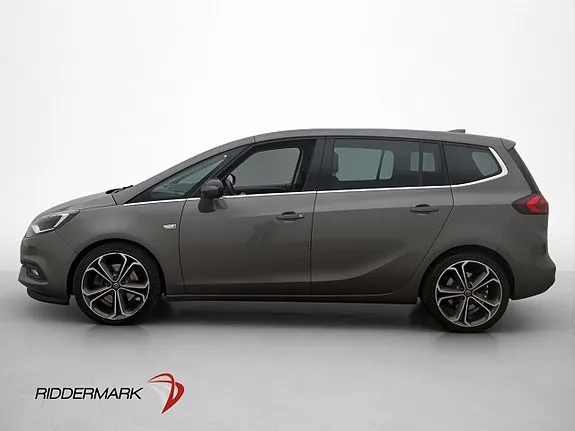 Opel Zafira Tourer 2017 photo 5