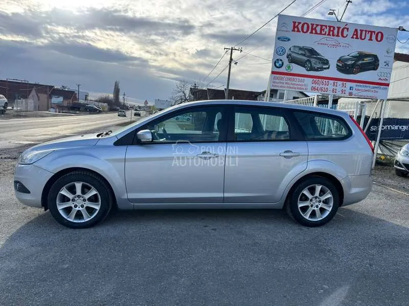 Ford Focus 2010 photo 5