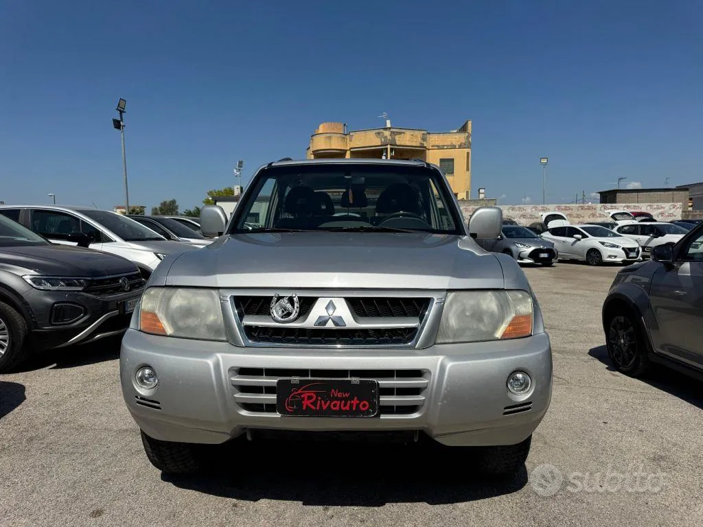 Mitsubishi Pajero