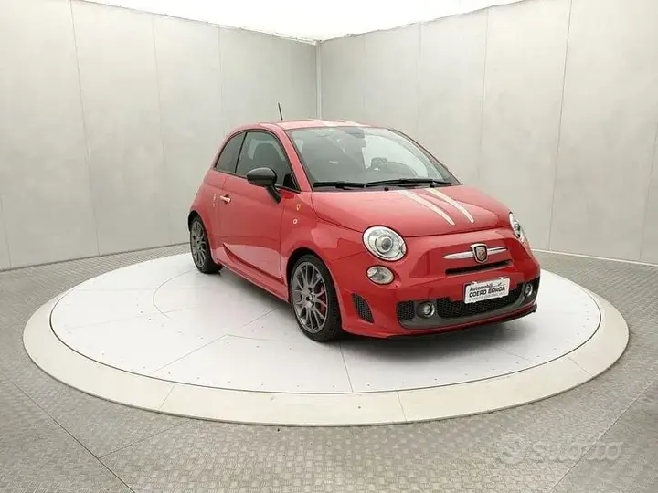 Abarth 500
