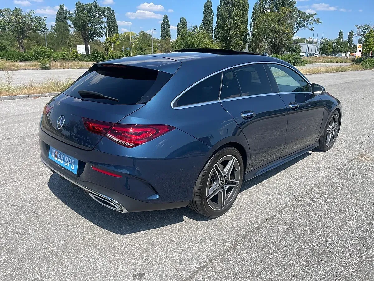 Mercedes-Benz Cla 2020 photo 2