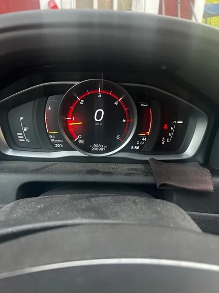 Volvo Xc60 2017 photo 3