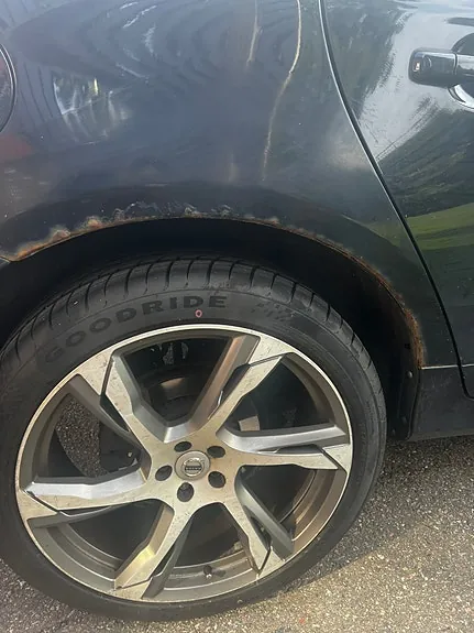 Volvo Xc60 2017 photo 5