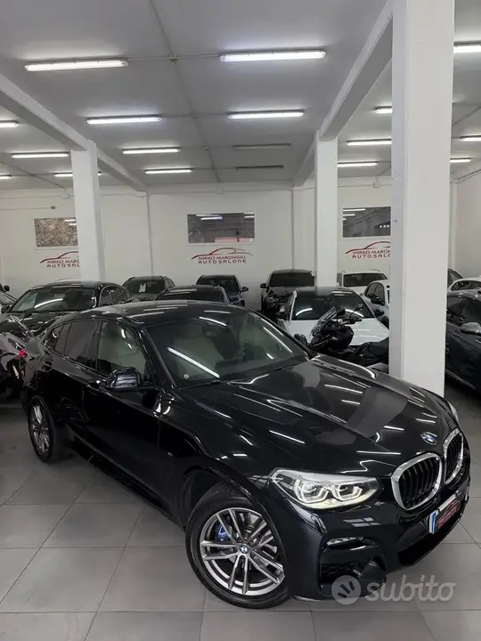 BMW X4 2020 photo 2