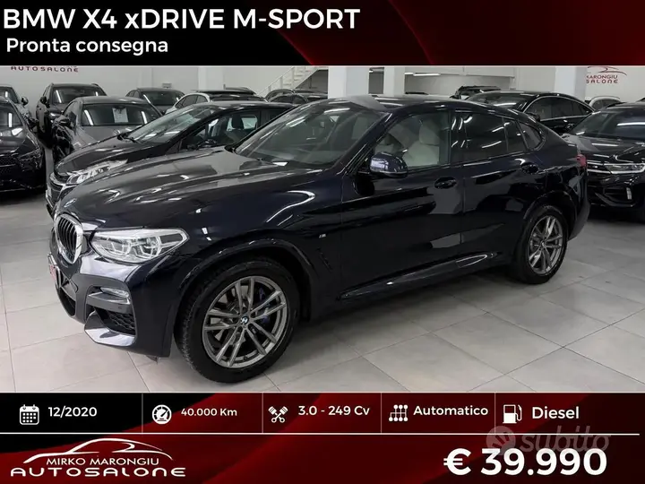 BMW X4