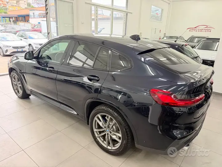 BMW X4 2020 photo 4