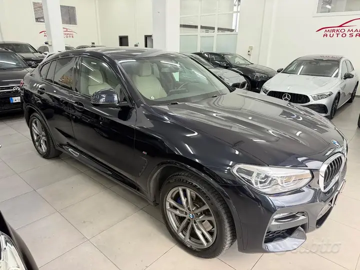 BMW X4 2020 photo 5