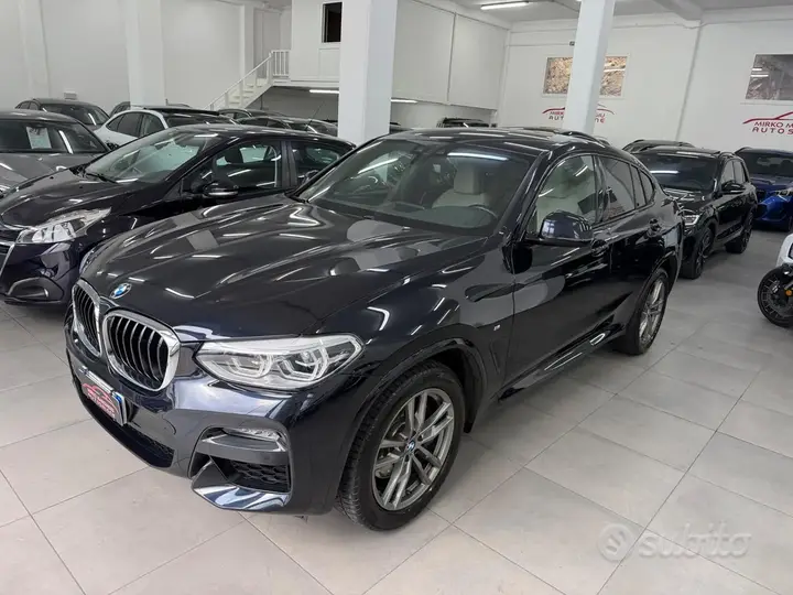 BMW X4 2020 photo 3