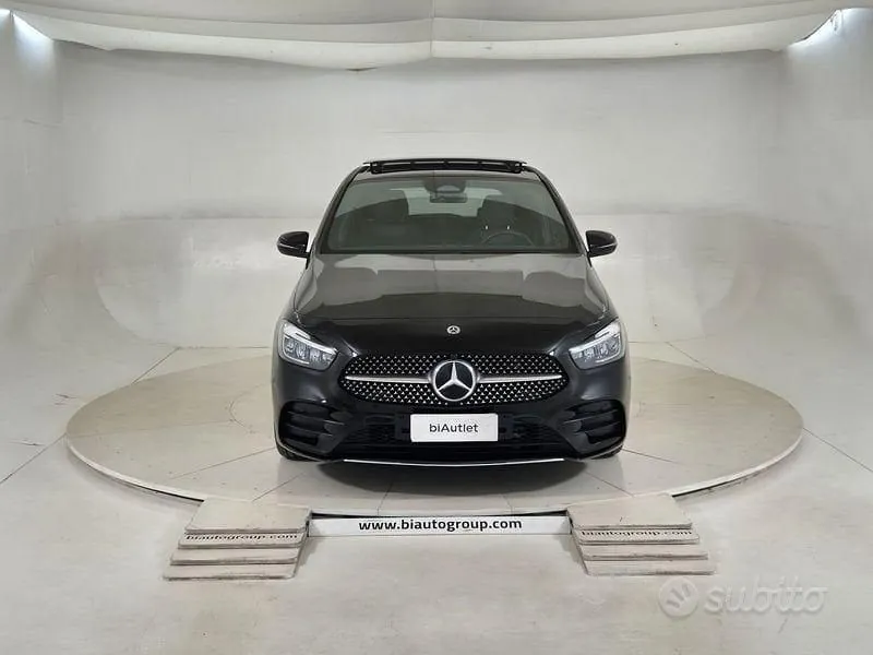 Mercedes-Benz B-Class 2023 photo 2