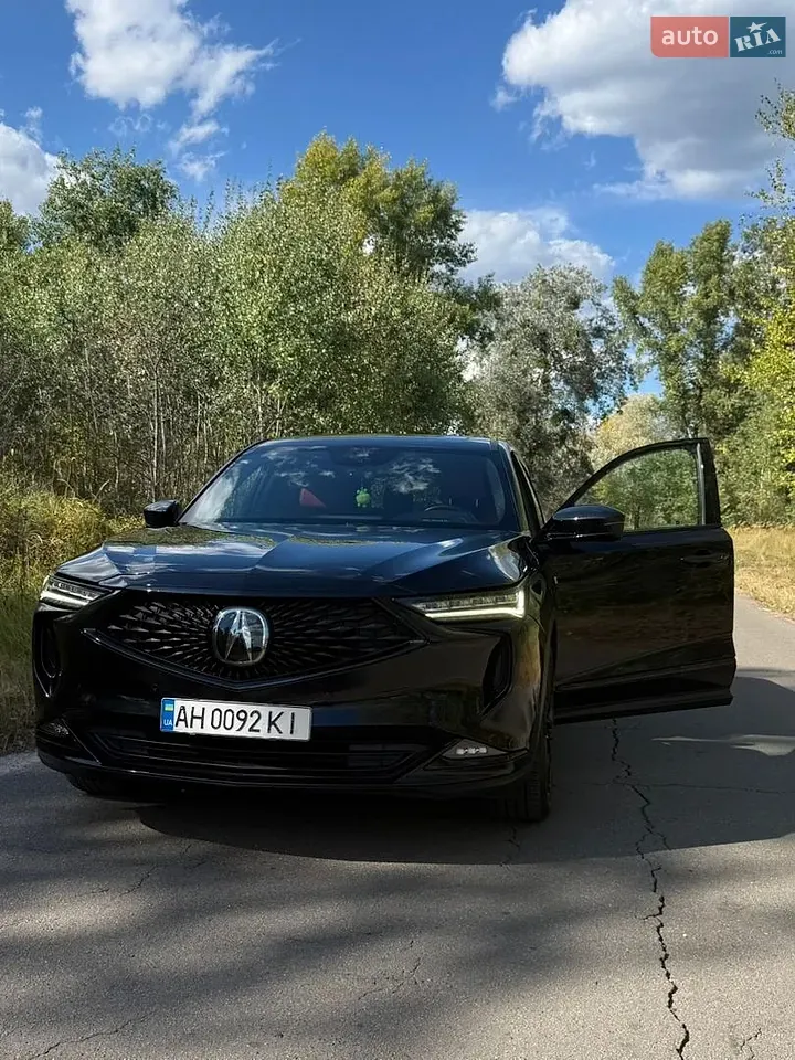 Acura Mdx 2022 photo 2