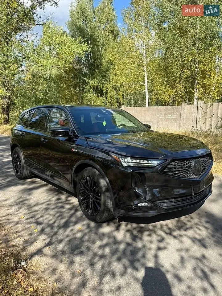 Acura Mdx 2022 photo 4