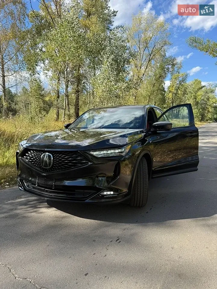 Acura Mdx
