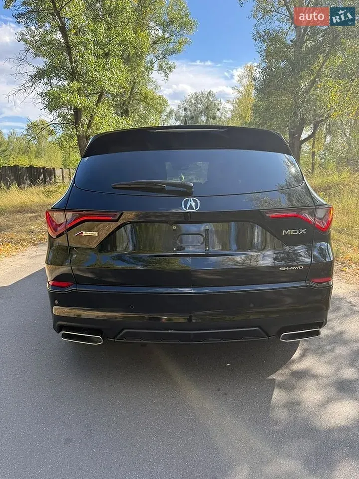 Acura Mdx 2022 photo 5
