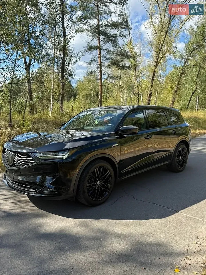 Acura Mdx 2022 photo 3