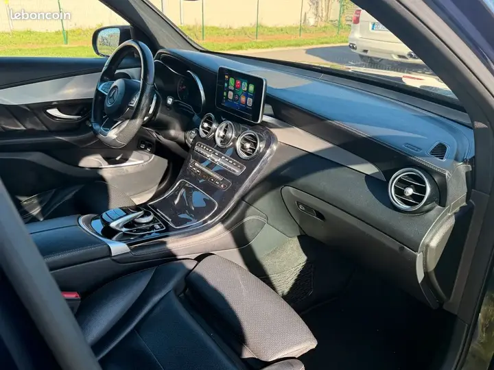 Mercedes-Benz Glc 2019 photo 4