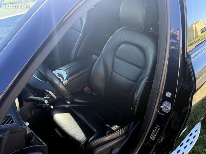 Mercedes-Benz Glc 2019 photo 3