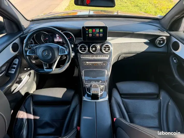 Mercedes-Benz Glc 2019 photo 5