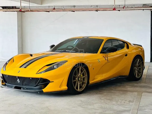 Ferrari 812 Superfast