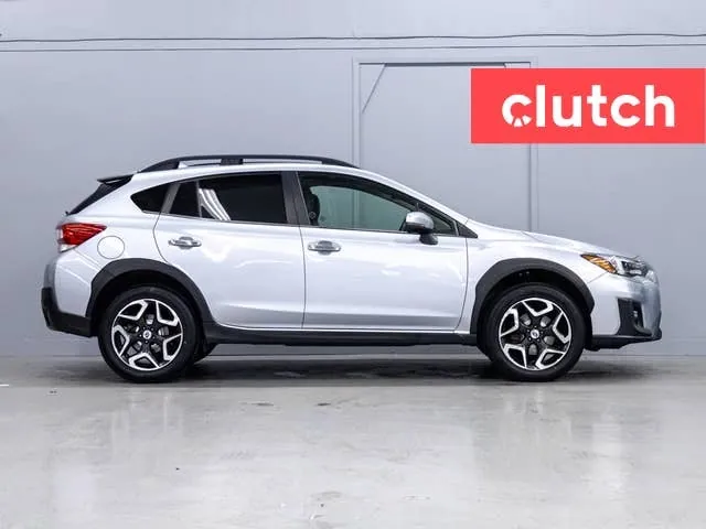 Subaru Crosstrek 2018 photo 3