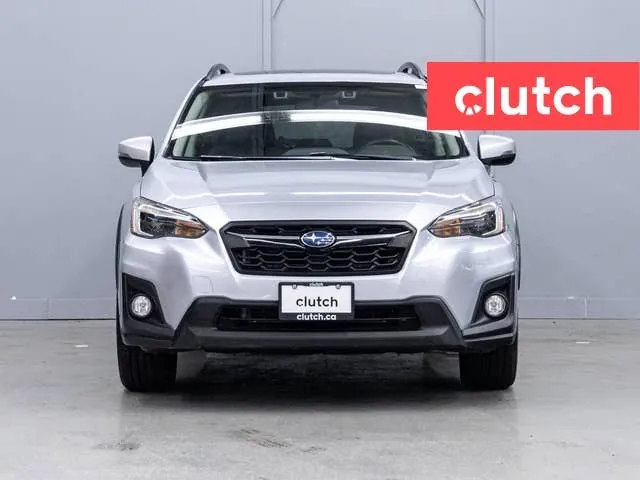 Subaru Crosstrek 2018 photo 2