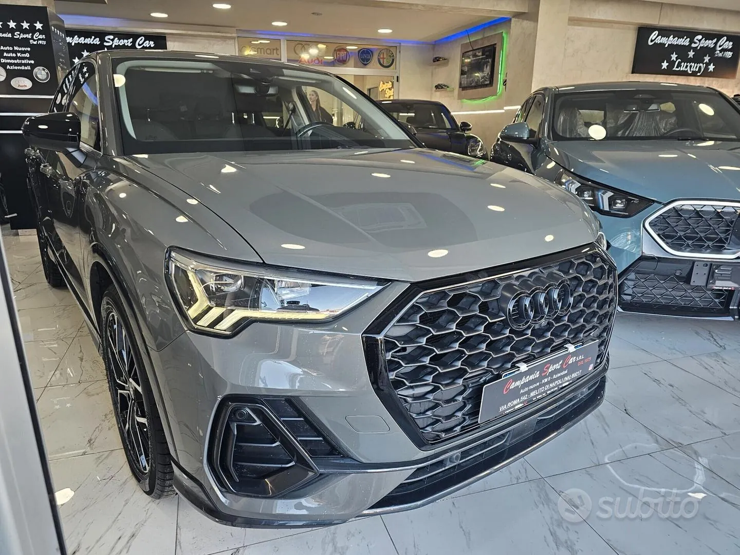 Audi Q3 2020 photo 3
