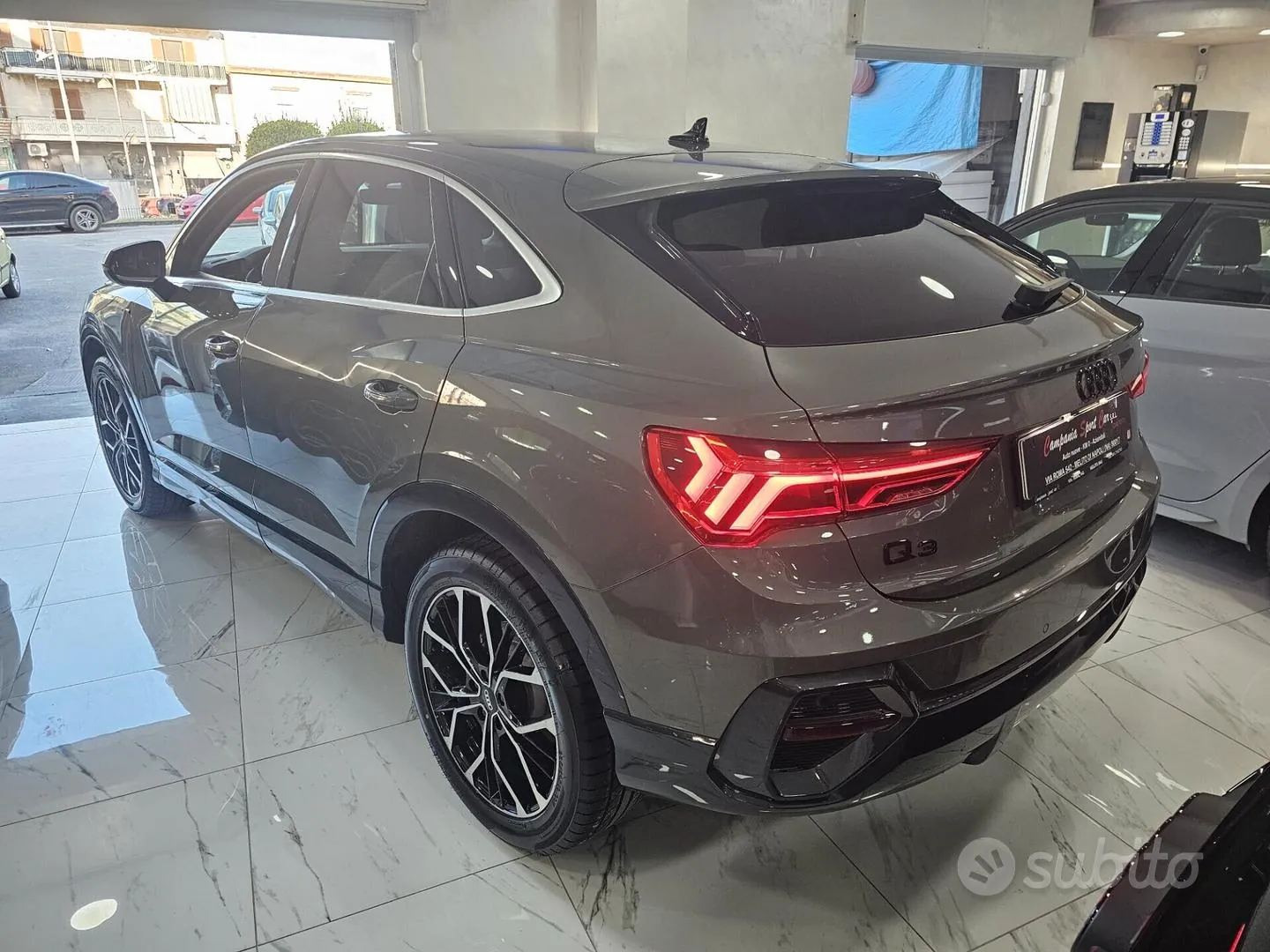 Audi Q3 2020 photo 4