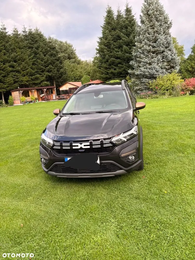 Dacia Jogger