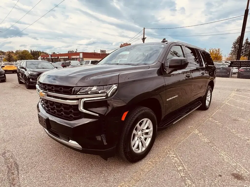 Chevrolet Suburban