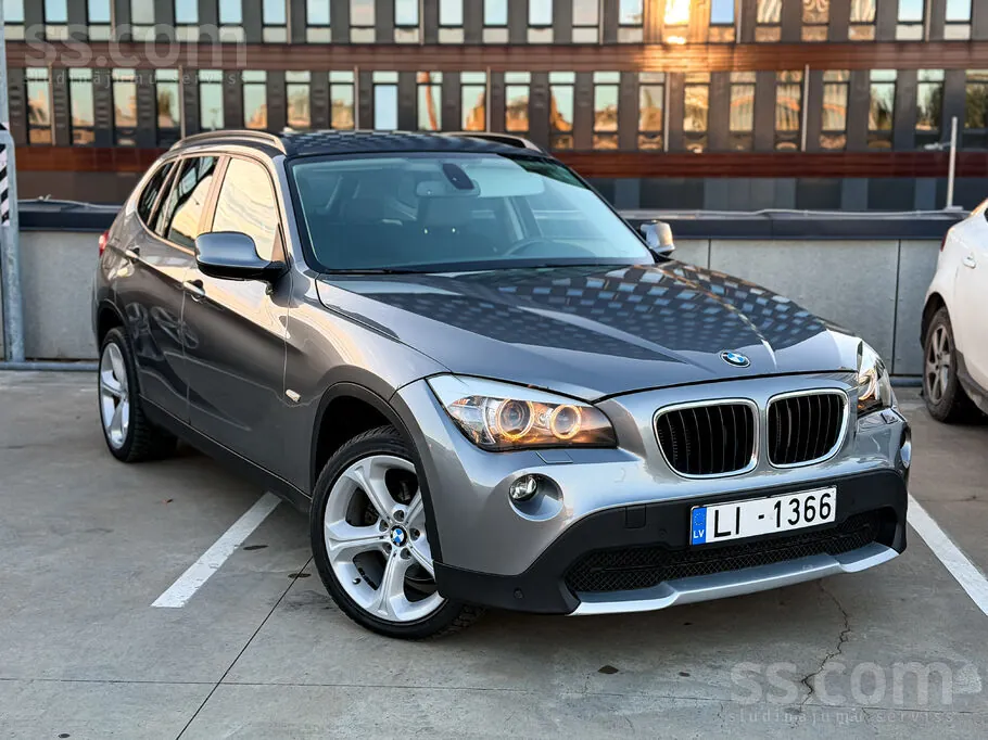 BMW X1