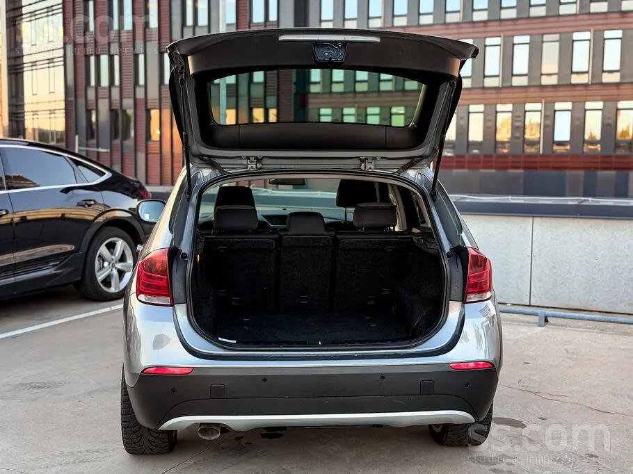 BMW X1 2012 photo 5