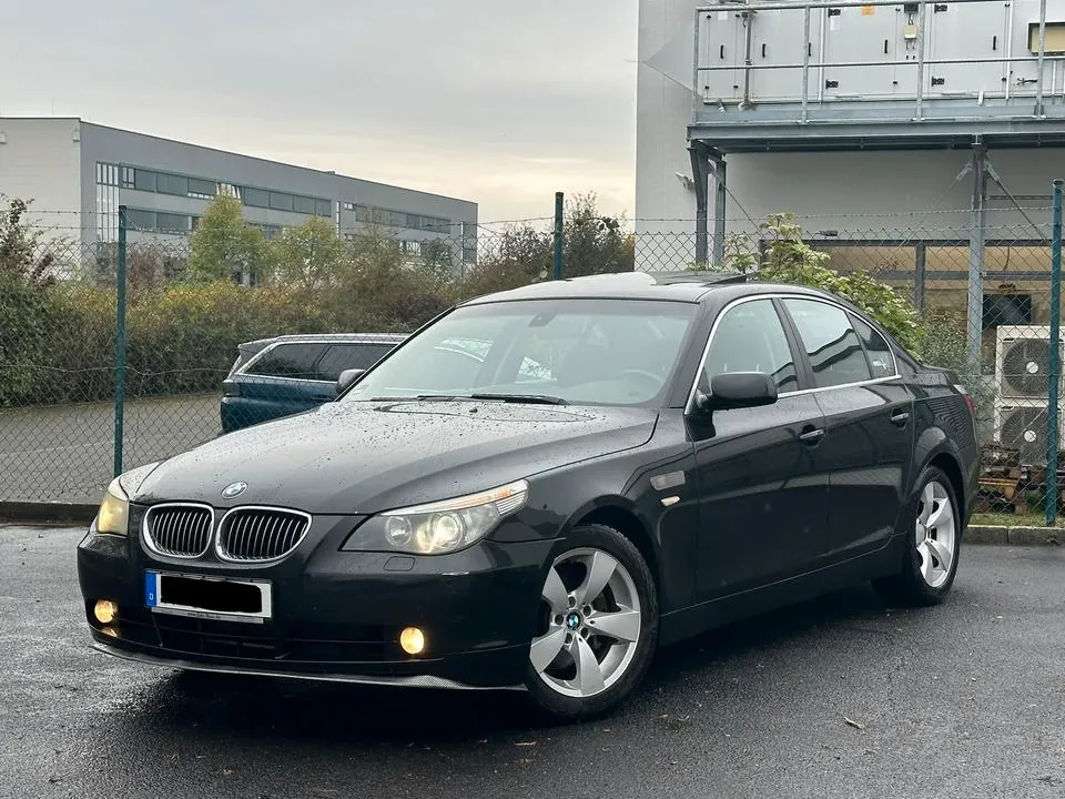 BMW 525I E60