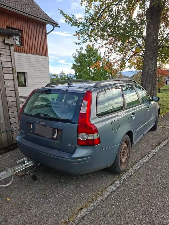 Volvo V50 2004 photo 2