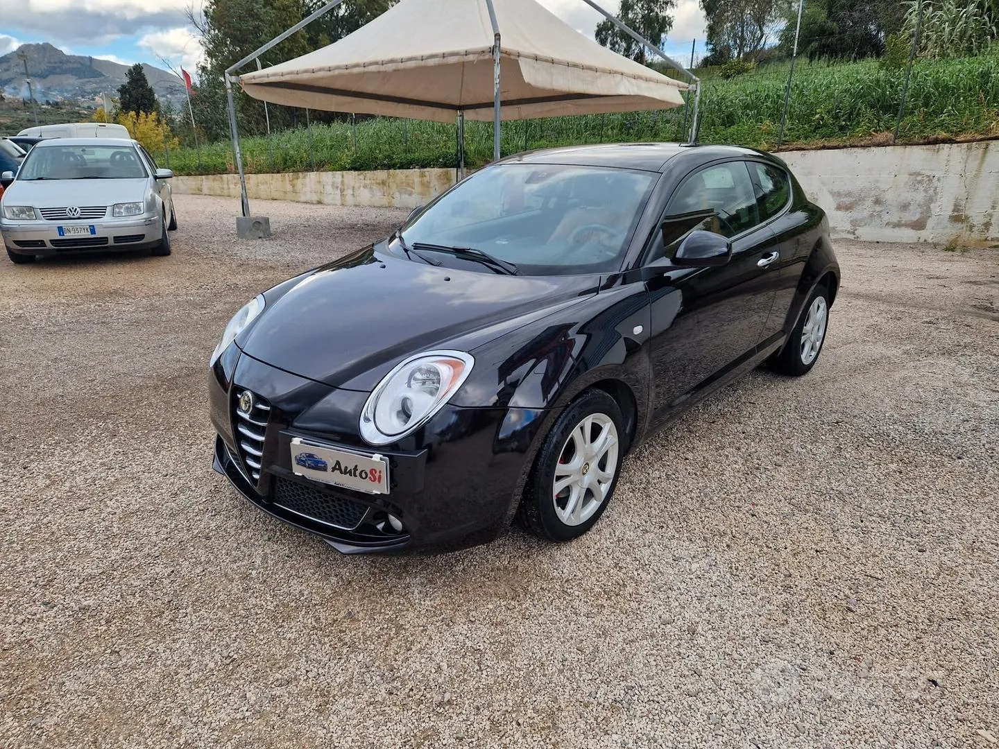 Alfa Romeo Mito