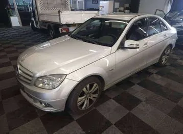 Mercedes-Benz C-Class 2009 photo 2