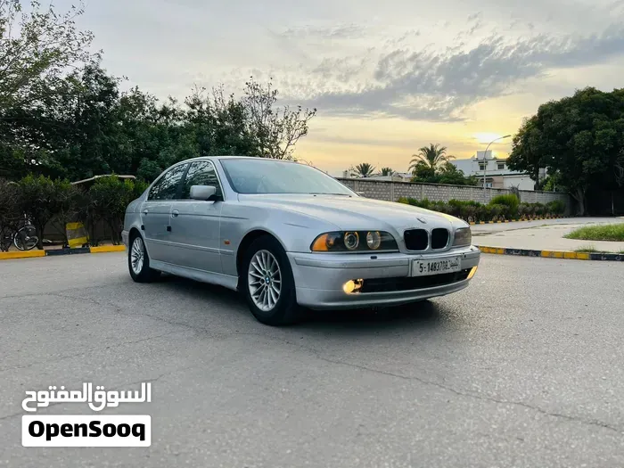 BMW 5 Series 2000 photo 3