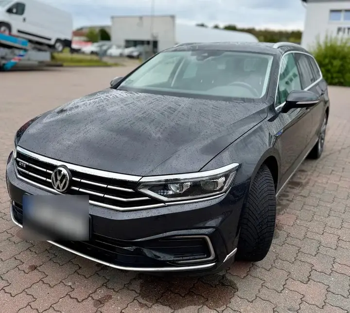 Volkswagen Passat B8