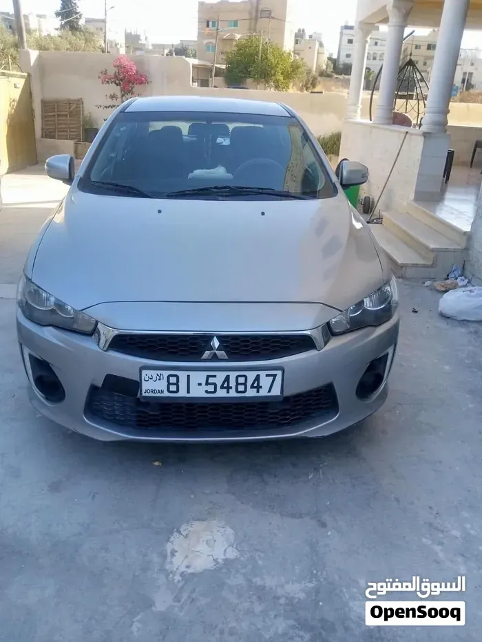 Mitsubishi Lancer 2015 photo 4