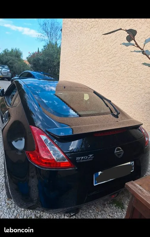 Nissan 370Z 2010 photo 2