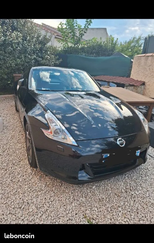 Nissan 370Z