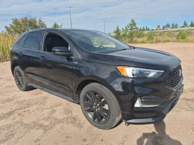 Ford Edge 2024 photo 2